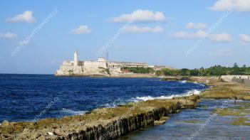 Havanna Maleón a El Castillo de los tres reyes del Morro Havanna Maleón a El Castillo de los tres reyes del Morro