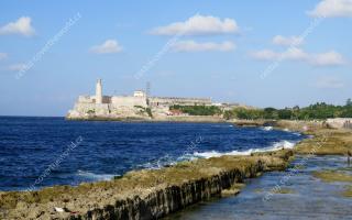 Havanna Maleón a El Castillo de los tres reyes del Morro Havanna Maleón a El Castillo de los tres reyes del Morro