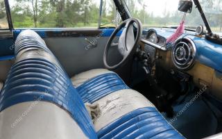 Kubánské „kóče“ Kubánské „kóče“