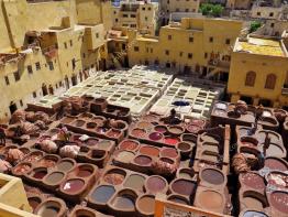 Marocký fes Marocký fes