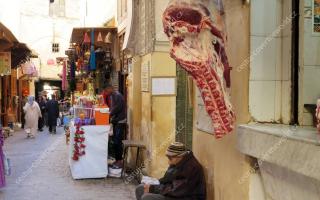 Znovu objevená krása marockého Fesu Znovu objevená krása marockého Fesu