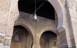 Znovu objevená krása marockého Fesu Znovu objevená krása marockého Fesu