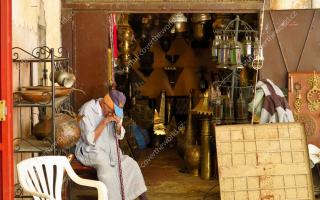 Znovu objevená krása marockého Fesu Znovu objevená krása marockého Fesu