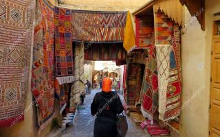 Znovu objevená krása marockého Fesu Znovu objevená krása marockého Fesu